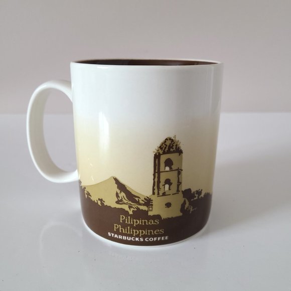 Starbucks Philippines Coffee Mug. - Picture 3 of 6